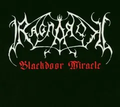 Ragnarok – Blackdoor Miracle (CD, Album)