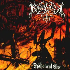 Ragnarok – Diabolical Age (CD, Album)