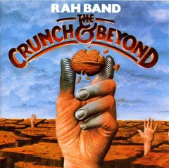 RAH Band – The Crunch & Beyond (CD, Album)