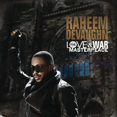 Raheem DeVaughn – The Love & War Masterpeace (CD, Album)