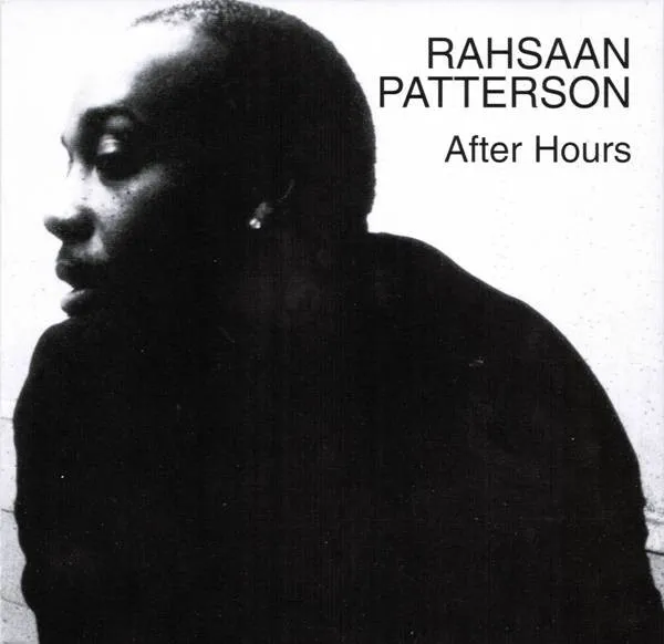 Rahsaan Patterson – After Hours