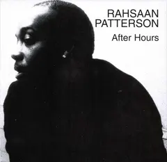 Rahsaan Patterson – After Hours (CD, Album)