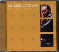Rahsaan Patterson – After Hours (CD, Album)