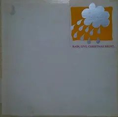 Rain (34) – Live, Christmas Night (Vinyl, LP)