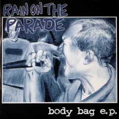 Rain On The Parade – Body Bag E.P. (CD, EP)