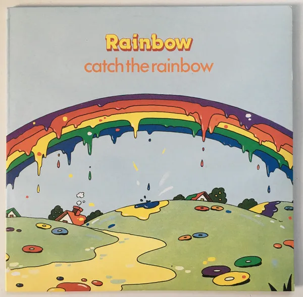 Rainbow – Catch The Rainbow
