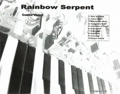Rainbow Serpent – Cosmo Vision (CDr, Album)