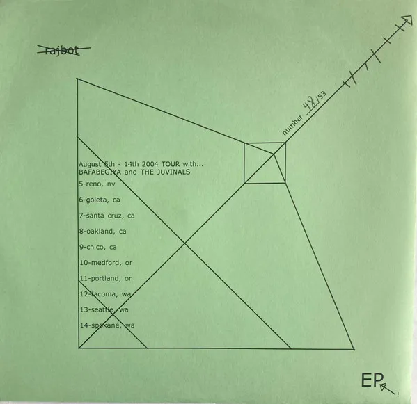 Rajbot – EP