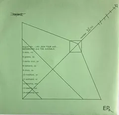 Rajbot – EP (Vinyl, 7")