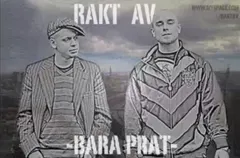 Rakt Av – Bara Prat (File, MP3)
