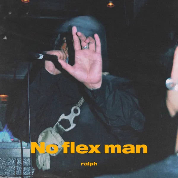Ralph (83) – No Flex Man