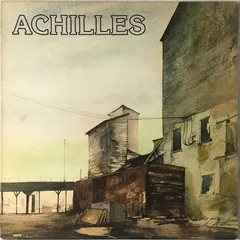 Ralph Achilles – Achilles (Vinyl, LP)
