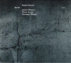 Ralph Alessi – Baida (CD, Album)