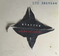 Ralph de Jongh – Quantum Ltd edition (Vinyl, LP)