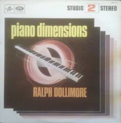 Ralph Dollimore – Piano Dimensions (Vinyl, LP)