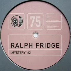 Ralph Fridge – Mystery (Vinyl, 12")