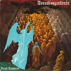 Ralph Lundsten – Paradissymfonin (Vinyl, LP)