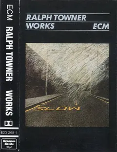 Ralph Towner – Works (Cassette, Compilation)