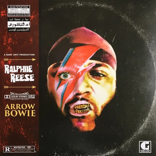 Ralphiie Reese – Arrow Bowie