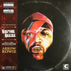 Ralphiie Reese – Arrow Bowie (Vinyl, LP)