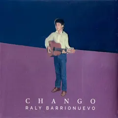 Raly Barrionuevo – Chango (CD, CD-ROM)