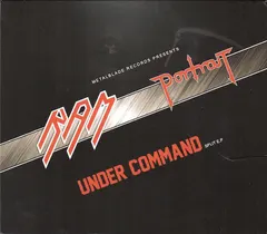 Ram (15) / Portrait (2) – Under Command (CD, EP)