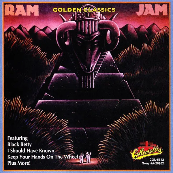 Ram Jam – Ram Jam