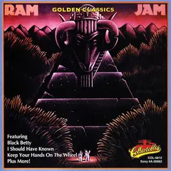 Ram Jam – Ram Jam (CD, Album)