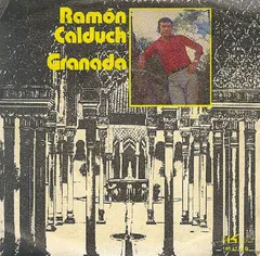 Ramón Calduch – Granada (Vinyl, 7")