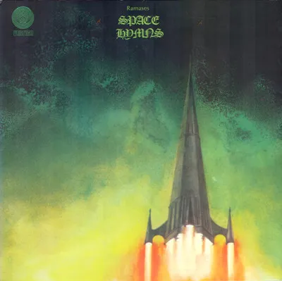 Ramases – Space Hymns