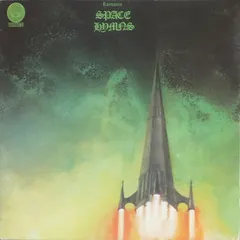 Ramases Vertigo – Space Hymns (Vinyl, LP)