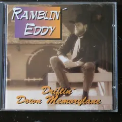 Ramblin' Eddy – Driftin' Down Memorylane (CD, Album)