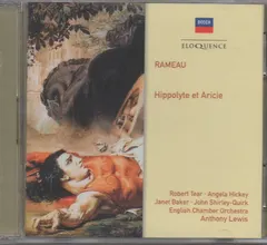 Rameau* – Hippolyte et Aricie (CD)