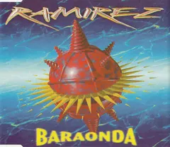 Ramirez – Baraonda (CD, Maxi-Single)