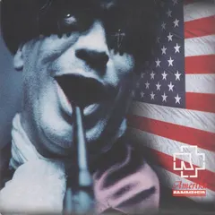 Rammstein – Amerika (Vinyl, 7")