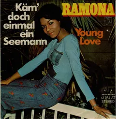 Ramona* – Käm' Doch Einmal Ein Seemann / Young Love (Vinyl, 7")