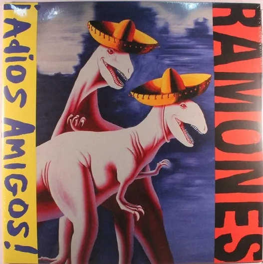 Ramones – ¡Adios Amigos!