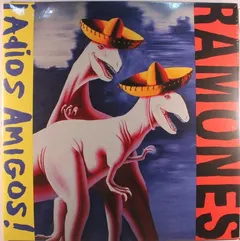 Ramones – ¡Adios Amigos! (Vinyl, LP)