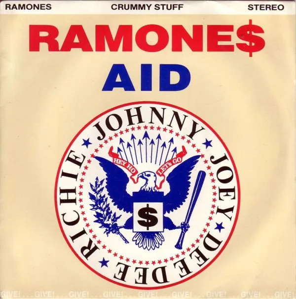 Ramones – Crummy Stuff