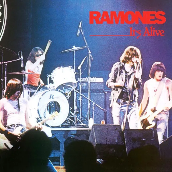 Ramones – It's Alive