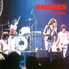 Ramones – It's Alive (CD, Album)