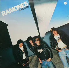 Ramones – Leave Home (Vinyl, LP)