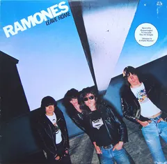 Ramones Sire – Leave Home (Vinyl, LP)