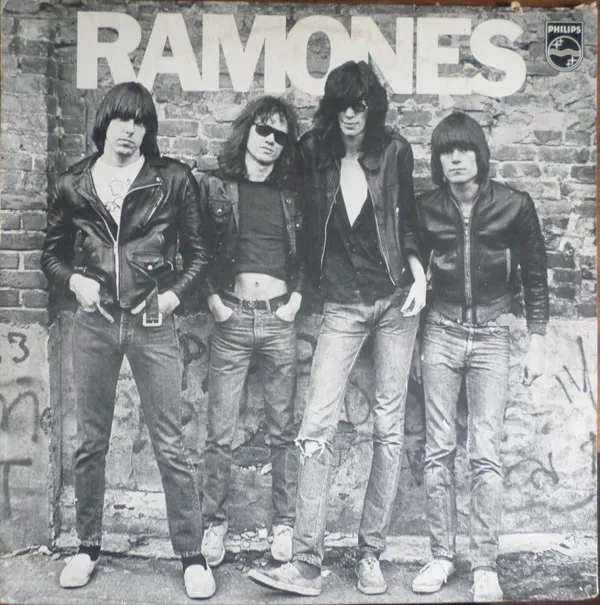 Ramones – Ramones