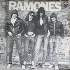 Ramones Philips – Ramones (Vinyl, LP)