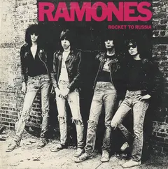 Ramones – Rocket To Russia (Vinyl, LP)