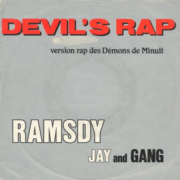Ramsdy Jay And Gang – Devil's Rap