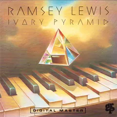 Ramsey Lewis BMG Direct Marketing, Inc. – Ivory Pyramid (CD, Album)