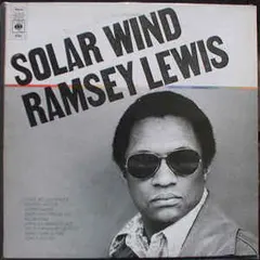 Ramsey Lewis CBS – Solar Wind (Vinyl, LP)