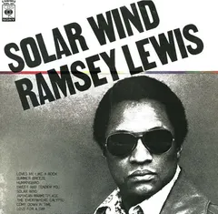 Ramsey Lewis – Solar Wind (Vinyl, LP)